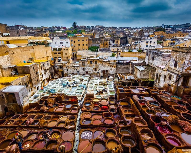 fes guided tours