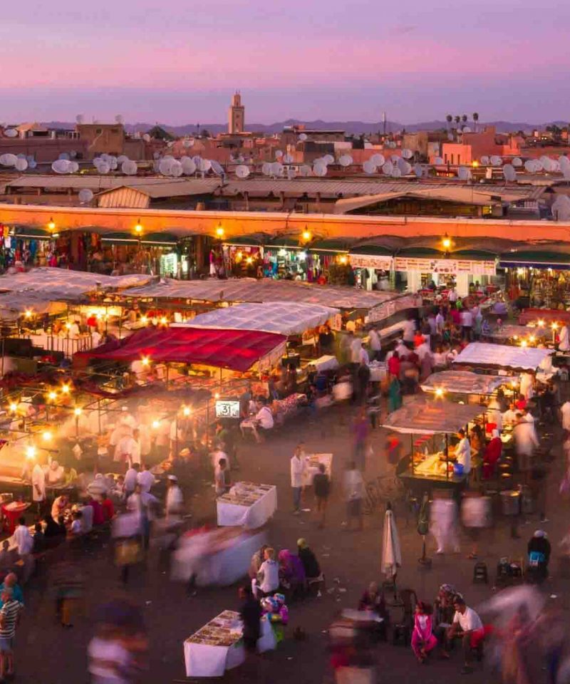 marrakech desert tours 3 days