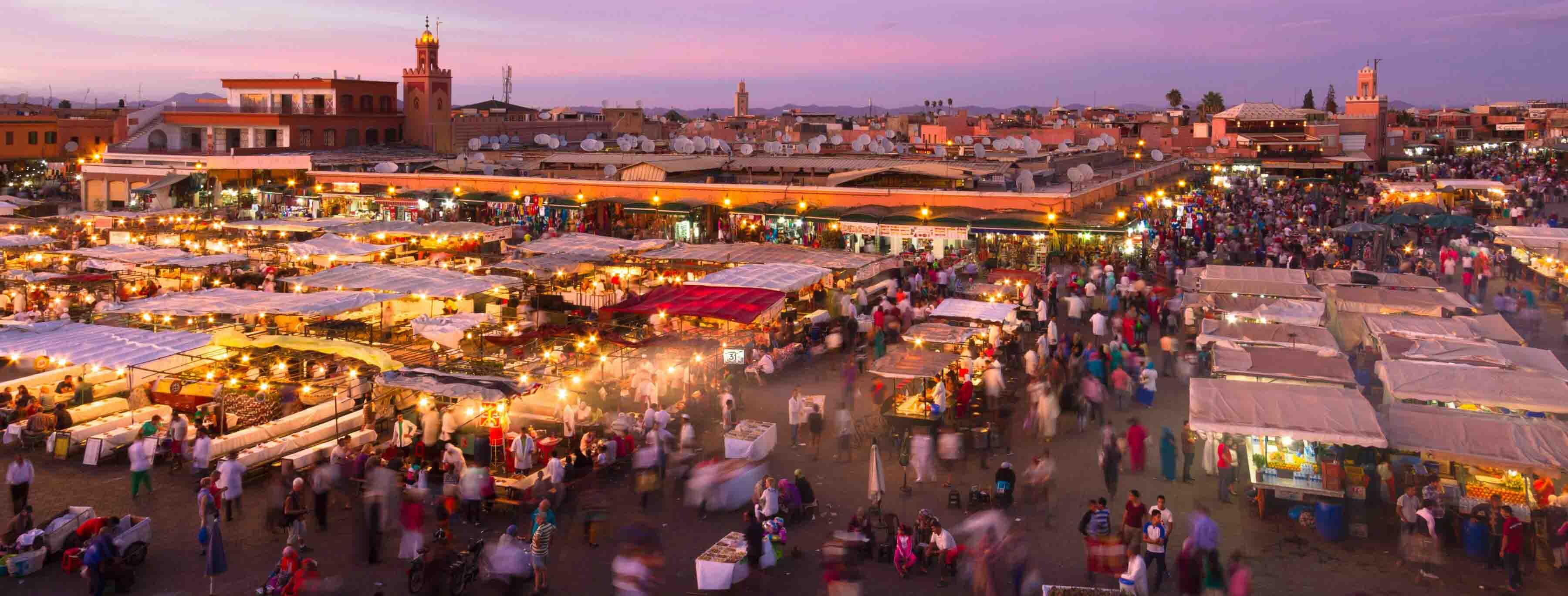 marrakech desert tours 3 days