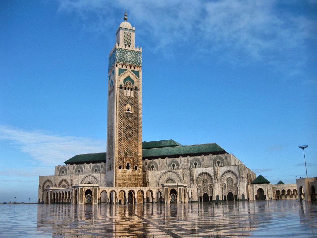 casablanca travel and tours
